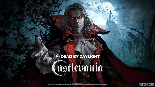 3つの変身能力を使ってサバイバーたちを追い詰める！新チャプター「Dead by Daylight：悪魔城ドラキュラ」が登場の画像1