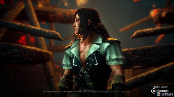 3つの変身能力を使ってサバイバーたちを追い詰める！新チャプター「Dead by Daylight：悪魔城ドラキュラ」が登場の画像11
