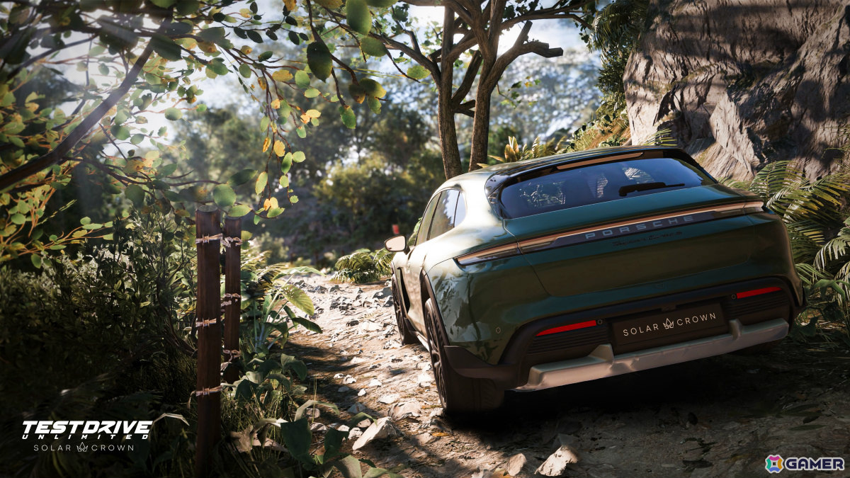 PS5「Test Drive Unlimited Solar Crown」山道などオフロードでのドライブを味わえるトレーラーが公開！の画像2