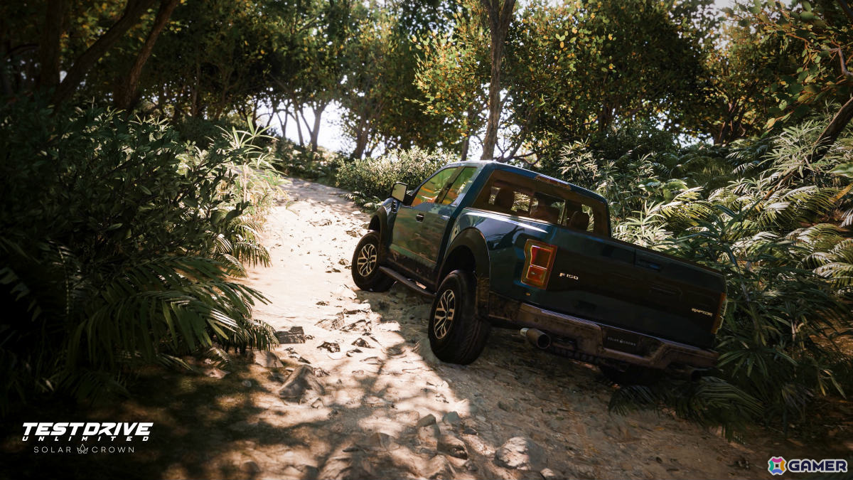 PS5「Test Drive Unlimited Solar Crown」山道などオフロードでのドライブを味わえるトレーラーが公開！の画像3