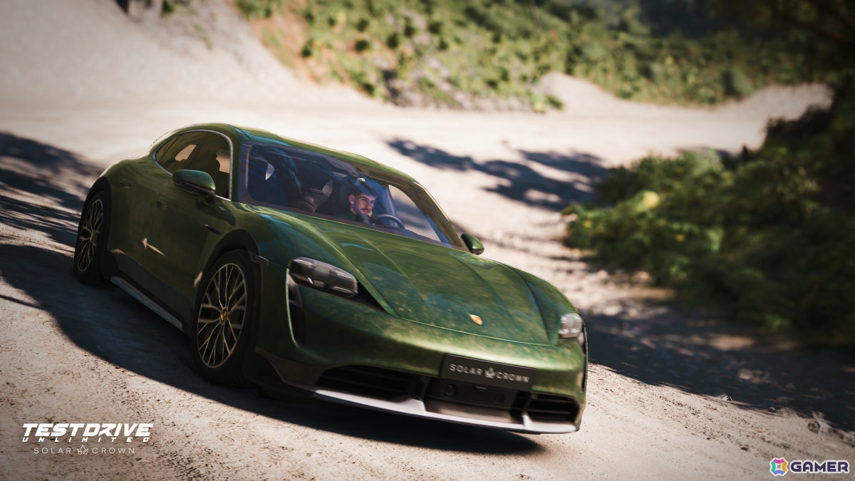 PS5「Test Drive Unlimited Solar Crown」山道などオフロードでのドライブを味わえるトレーラーが公開！の画像5