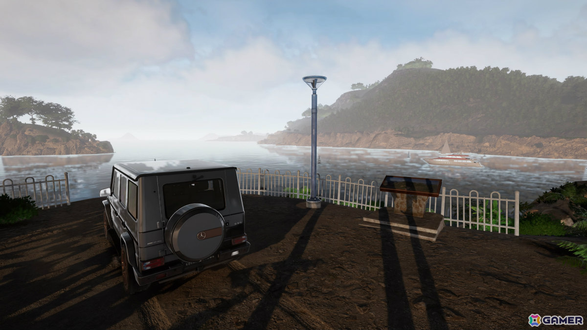 PS5「Test Drive Unlimited Solar Crown」山道などオフロードでのドライブを味わえるトレーラーが公開！の画像8