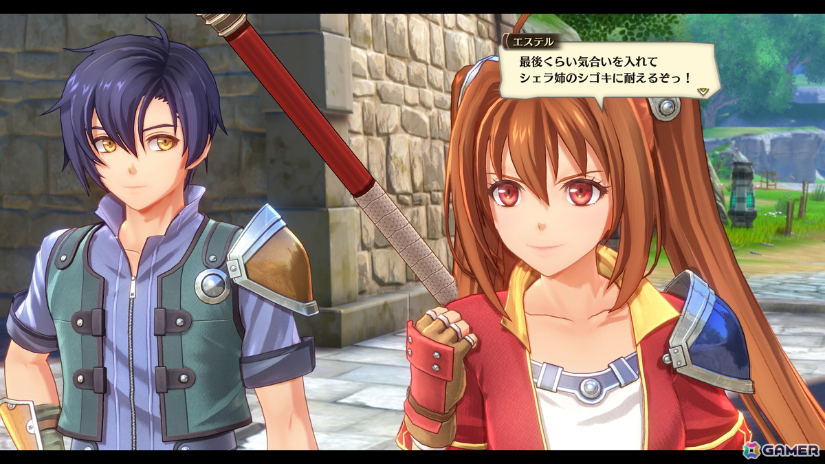 「英雄伝説 空の軌跡 FC」のフルリメイク作品「英雄伝説 空の軌跡 the 1st」（仮称）がSwitch向けに2025年発売！の画像2