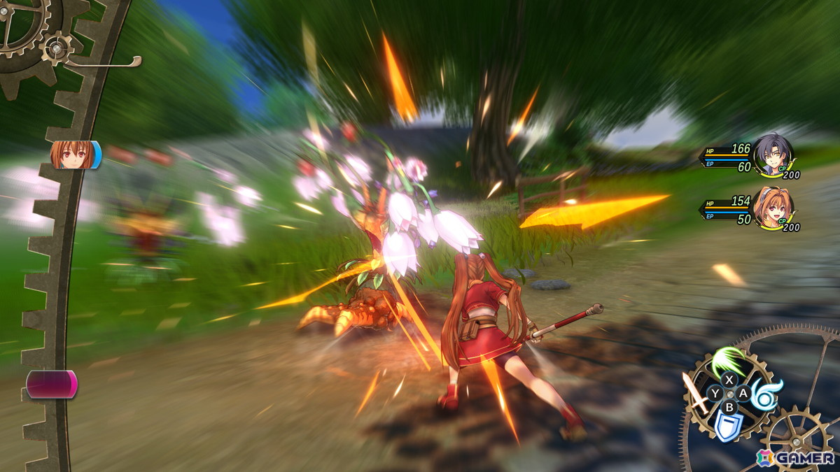「英雄伝説 空の軌跡 FC」のフルリメイク作品「英雄伝説 空の軌跡 the 1st」（仮称）がSwitch向けに2025年発売！の画像8