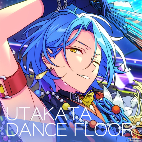 「あんさんぶるスターズ！！」Crazy:B新曲「UTAKATA DANCE FLOOR」がフルサイズで全世界一斉配信！の画像1