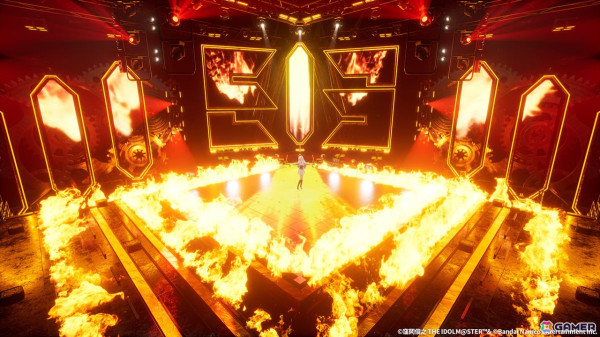 「アイマス」961プロライブ「『Re:FLAME』Re:FRAME/SUN」レポート――新曲「FlaME」や驚きの「Colorful Days」披露で大興奮！の画像49