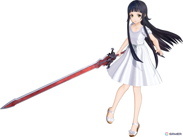 「ソードアート・オンライン フラクチュアード デイドリーム」にユイ、死銃、ヒースクリフが参戦決定！9月21日からはオープンネットワークテストが開催の画像3