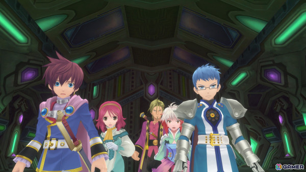 守る強さを知るRPG「テイルズ オブ グレイセス エフ リマスター」がPS5/PS4/Xbox Series X|S/Xbox One/Switch/PCで2025年1月16日に発売！の画像11