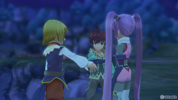守る強さを知るRPG「テイルズ オブ グレイセス エフ リマスター」がPS5/PS4/Xbox Series X|S/Xbox One/Switch/PCで2025年1月16日に発売！の画像4