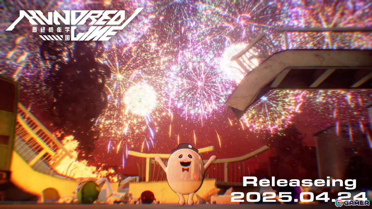 “極限”と“絶望”の100日戦争を描く「ダンガンロンパ」クリエイター陣による完全新作「HUNDRED LINE -最終防衛学園-」の発売日が2025年4月24日に決定！の画像2