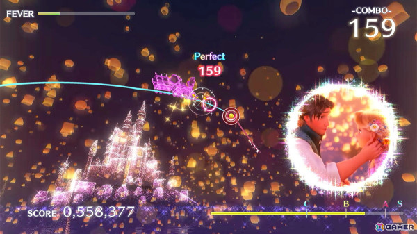 「ディズニー ミュージックパレード アンコール」が11月21日にSwitchで発売！ディズニーの名曲で楽しむリズムアクションゲームの画像