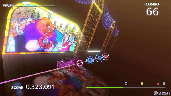 「ディズニー ミュージックパレード アンコール」が11月21日にSwitchで発売！ディズニーの名曲で楽しむリズムアクションゲームの画像