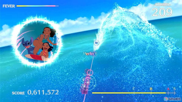 「ディズニー ミュージックパレード アンコール」が11月21日にSwitchで発売！ディズニーの名曲で楽しむリズムアクションゲームの画像6