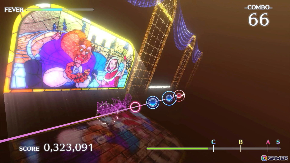 「ディズニー ミュージックパレード アンコール」が11月21日にSwitchで発売！ディズニーの名曲で楽しむリズムアクションゲームの画像3