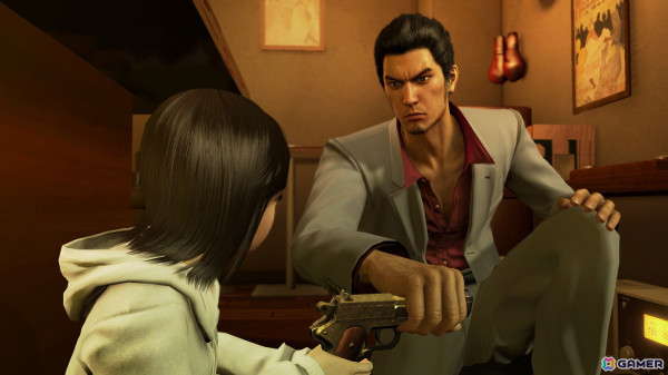 「龍が如く」シリーズがSwitchに初登場！桐生一馬の伝説の始まりを描く「龍が如く 極」が10月25日に配信の画像