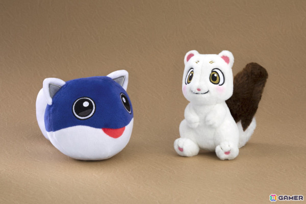 風来のシレン6」プレイアブルキャラクターとしてコッパ＆アスカ見参