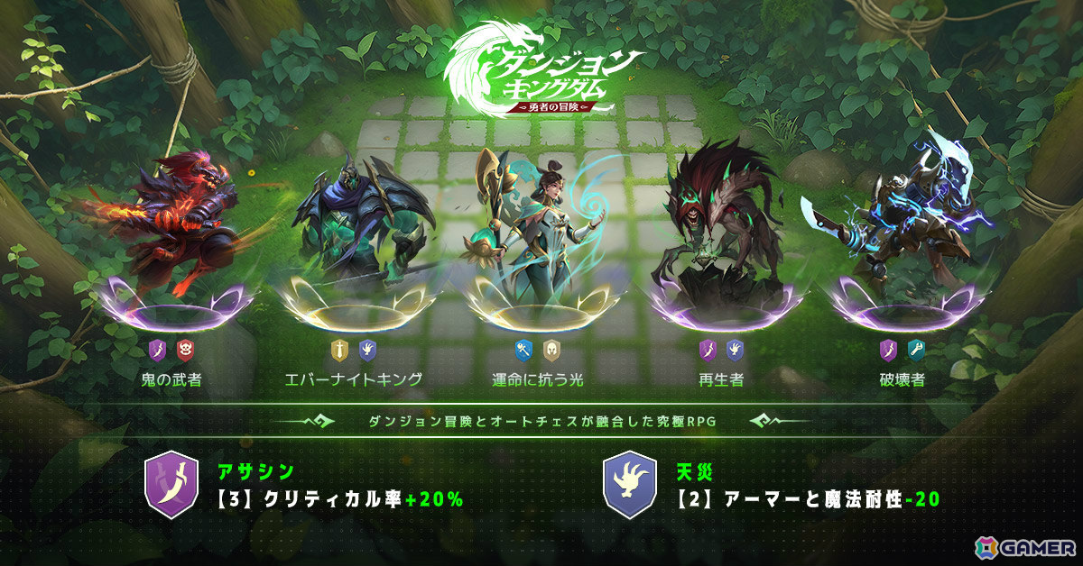 オススメ組み合わせ