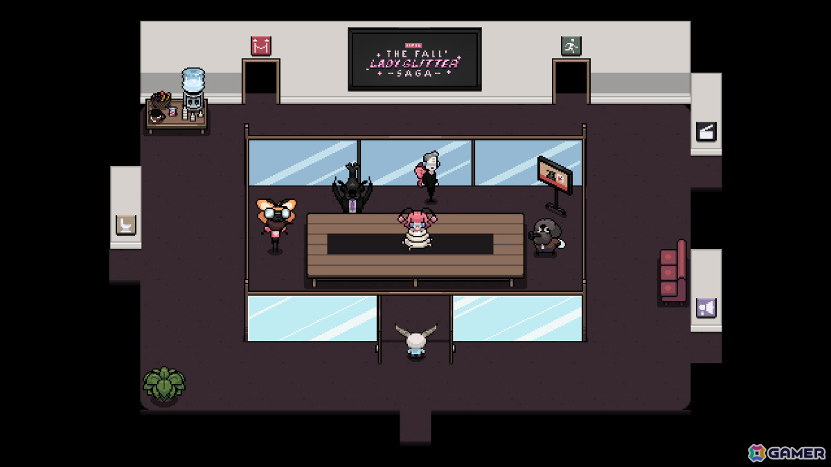 平凡な虫となって大企業で冒険するRPG「モス クビット」のリリース時期が2025年春に決定！Steamに加えSwitchでも登場の画像5