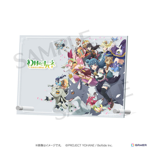 「幻日のヨハネ - NUMAZU in the MIRAGE -」のiOS/Android版がリリース！コスチューム「聖騎士」がコンソール版に先駆けて登場の画像9