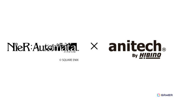 スマート・トイの新ブランド「anitech」が発表！「NieR:Automata」より白の契約、ポッド042をモデルにした商品を開発中の画像1