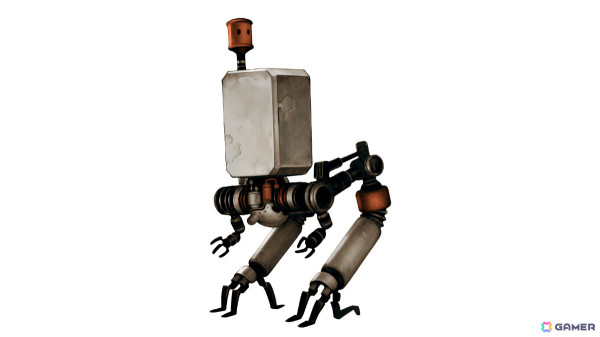 スマート・トイの新ブランド「anitech」が発表！「NieR:Automata」より白の契約、ポッド042をモデルにした商品を開発中の画像3