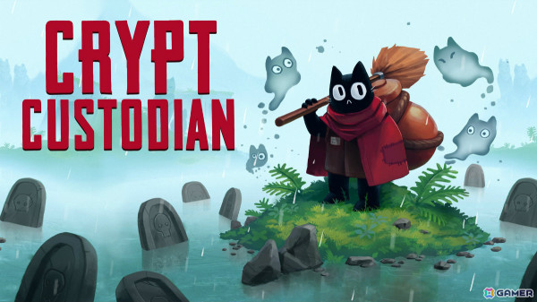 死後の世界をきれいにする探索型アクション「Crypt Custodian」が配信！15％オフのセールも実施の画像1