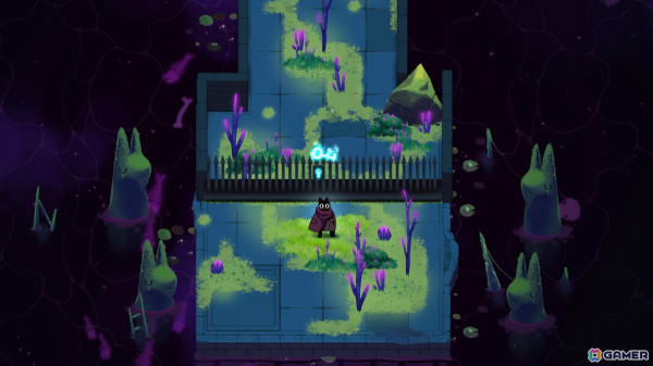 死後の世界をきれいにする探索型アクション「Crypt Custodian」が配信！15％オフのセールも実施の画像2