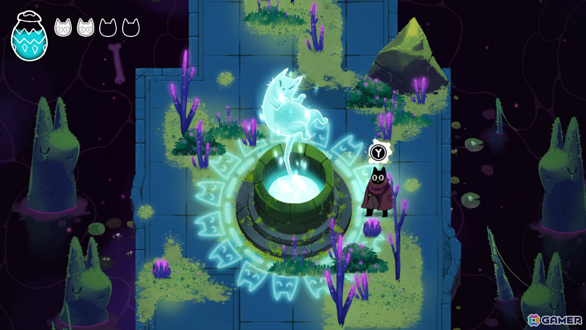 死後の世界をきれいにする探索型アクション「Crypt Custodian」が配信！15％オフのセールも実施の画像12