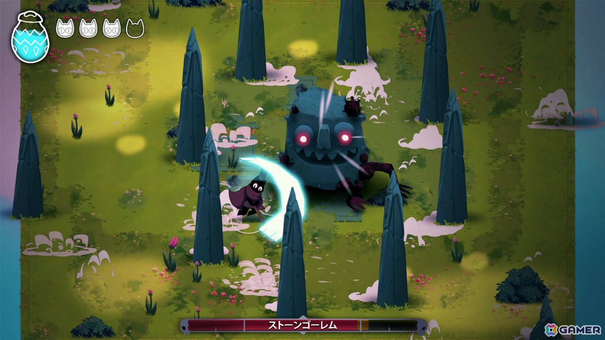 死後の世界をきれいにする探索型アクション「Crypt Custodian」が配信！15％オフのセールも実施の画像15