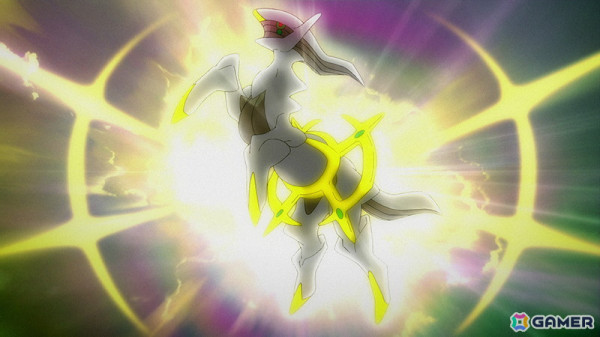 「ポケモンマスターズ EX」で5周年記念キャンペーンが開催！メインストーリー「アルセウス編」の開幕にともない「★5アルコスシロナ＆ガブリアス」たちも登場の画像35