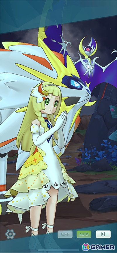 「ポケモンマスターズ EX」で5周年記念キャンペーンが開催！メインストーリー「アルセウス編」の開幕にともない「★5アルコスシロナ＆ガブリアス」たちも登場の画像28