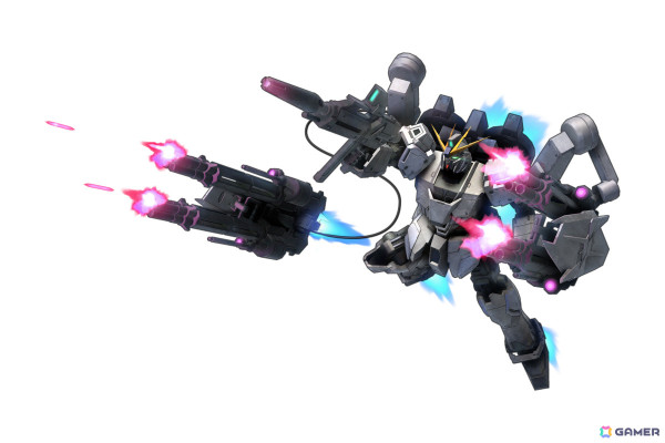 「機動戦士ガンダム U.C. ENGAGE」ナラティブガンダムB2装備、ヨナ・バシュタの新URが極限定ガシャに登場！の画像2