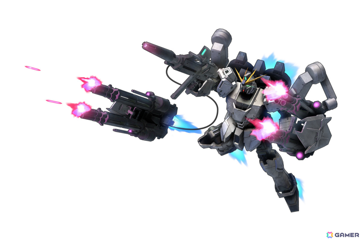 「機動戦士ガンダム U.C. ENGAGE」ナラティブガンダムB2装備、ヨナ・バシュタの新URが極限定ガシャに登場！の画像2