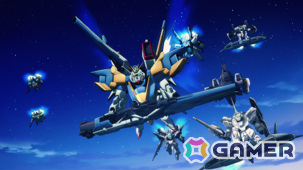 「機動戦士ガンダム U.C. ENGAGE」ナラティブガンダムB2装備、ヨナ・バシュタの新URが極限定ガシャに登場！の画像7