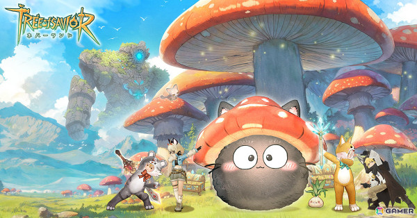 MMORPG「ツリーオブセイヴァー：ネバーランド」の事前登録受付が開始！美術監督にキム・ハッキュ氏、音楽監督に桜庭統氏を迎えたシリーズの革新作の画像2
