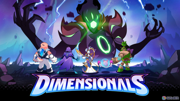 ターン制ストラテジーとローグライクが融合したRPG「Dimensionals」のデモ版がSteamで公開！土曜朝アニメの美学にあふれた戦いに参加しようの画像1