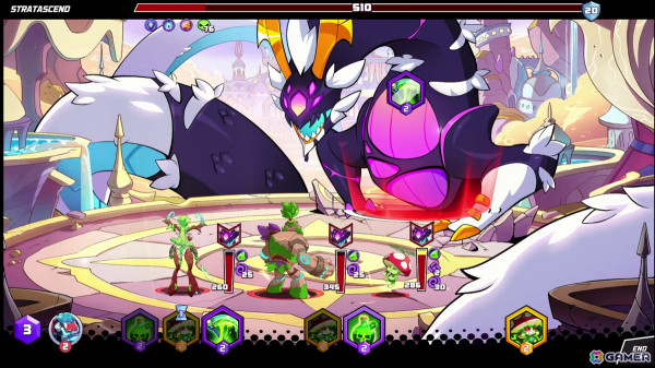 ターン制ストラテジーとローグライクが融合したRPG「Dimensionals」のデモ版がSteamで公開！土曜朝アニメの美学にあふれた戦いに参加しようの画像2