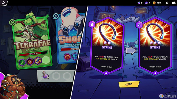 ターン制ストラテジーとローグライクが融合したRPG「Dimensionals」のデモ版がSteamで公開！土曜朝アニメの美学にあふれた戦いに参加しようの画像3