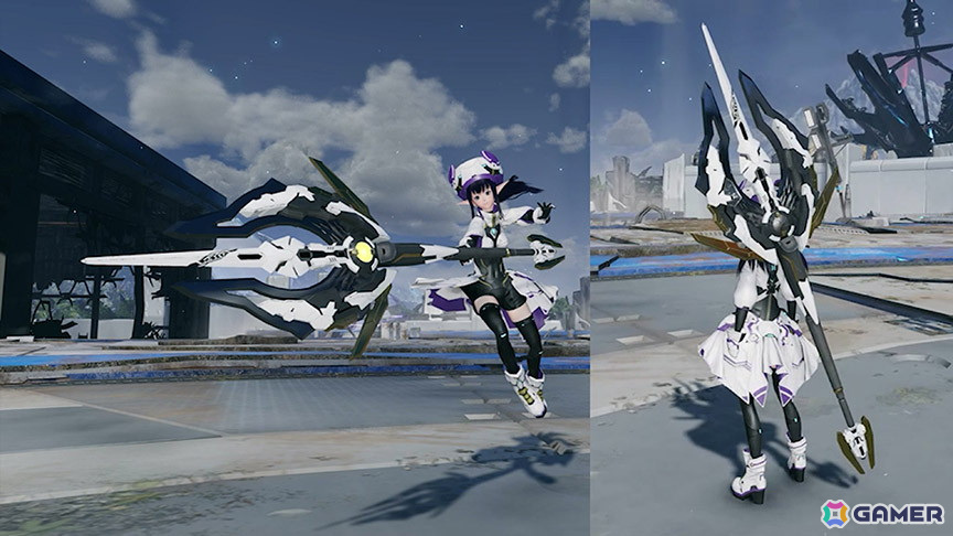 「PSO2 ニュージェネシス」のネームレスシティ居住区画調査に新しい区画が追加！ACスクラッチにはSFモチーフの戦闘スーツなどが登場の画像9