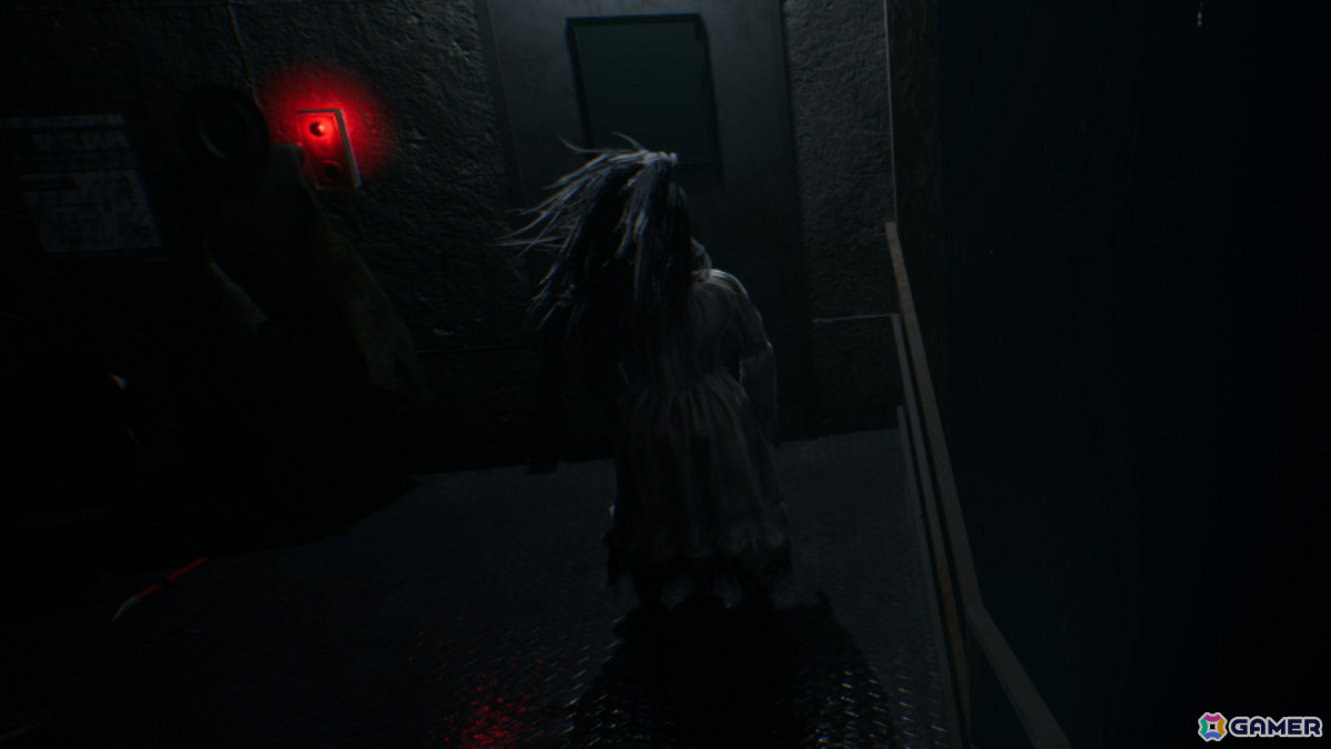 「異常階段 - Abnormal Stairs」がSteamでリリース！「8番ライク」ゲームにループが扉で切り替わる新感覚のホラーゲームの画像