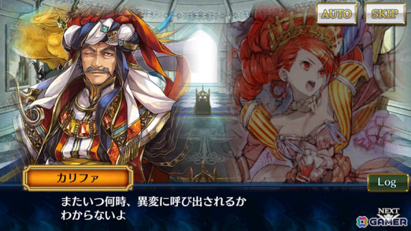 「チェンクロ」メインストーリー「骸の世界＜破章＞」が追加！フィリアナ（CV：佐倉綾音）、ゼペレ（CV：大橋彩香）が登場の万象新世界フェスも実施の画像2