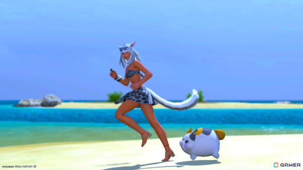 「FF14」でも猫が吸いたい！猫が大好きなヒカセンお気に入りのにゃんこミニオンを紹介の画像1