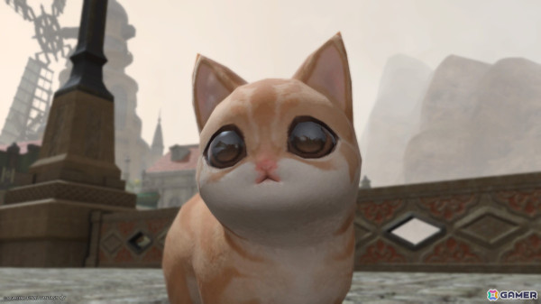 「FF14」でも猫が吸いたい！猫が大好きなヒカセンお気に入りのにゃんこミニオンを紹介の画像10
