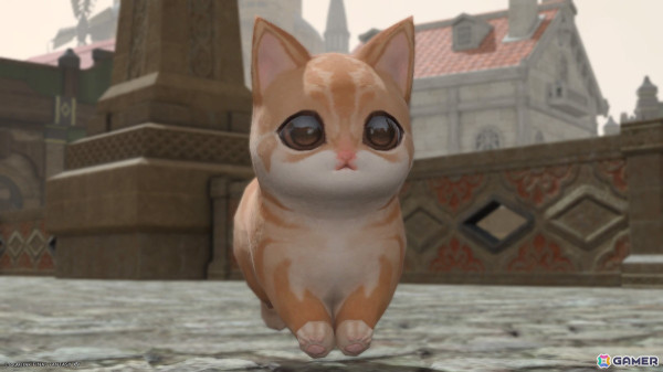 「FF14」でも猫が吸いたい！猫が大好きなヒカセンお気に入りのにゃんこミニオンを紹介の画像11