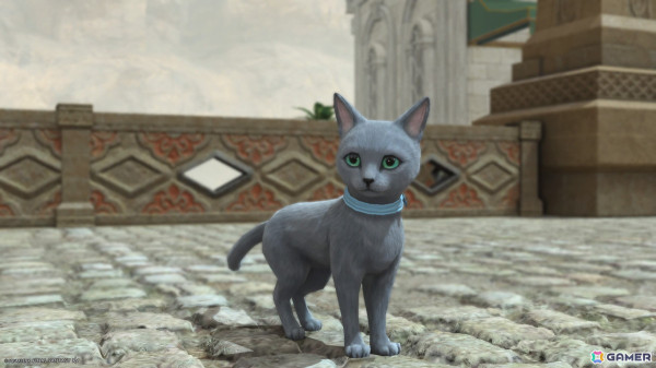 「FF14」でも猫が吸いたい！猫が大好きなヒカセンお気に入りのにゃんこミニオンを紹介の画像12