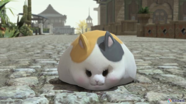 「FF14」でも猫が吸いたい！猫が大好きなヒカセンお気に入りのにゃんこミニオンを紹介の画像2