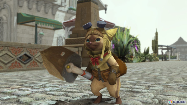 「FF14」でも猫が吸いたい！猫が大好きなヒカセンお気に入りのにゃんこミニオンを紹介の画像23