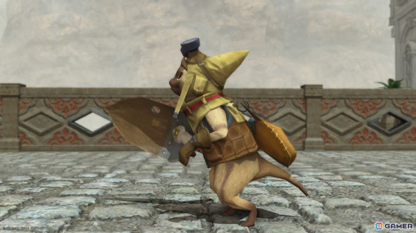 「FF14」でも猫が吸いたい！猫が大好きなヒカセンお気に入りのにゃんこミニオンを紹介の画像24
