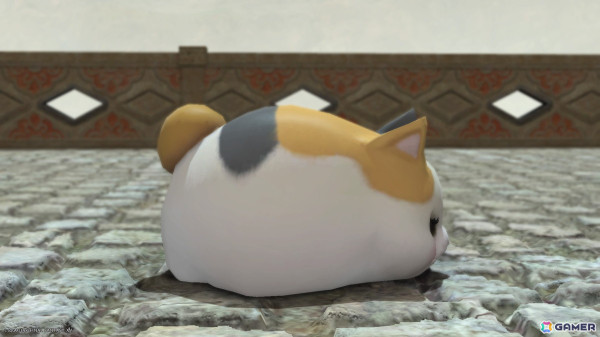 「FF14」でも猫が吸いたい！猫が大好きなヒカセンお気に入りのにゃんこミニオンを紹介の画像3
