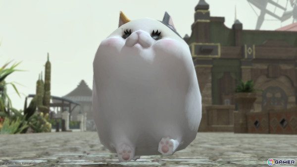 「FF14」でも猫が吸いたい！猫が大好きなヒカセンお気に入りのにゃんこミニオンを紹介の画像5
